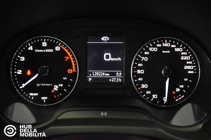 AUDI A3 SPB 30 g-tron S tronic Admired